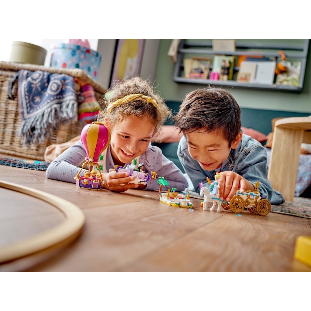 เลโก้ LEGO Disney 43216 Princess Enchanted Journey