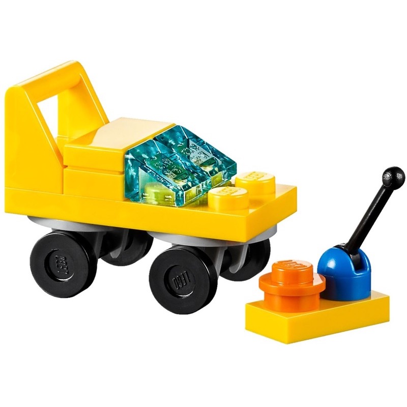 LEGO Classic 10401 Rainbow Fun