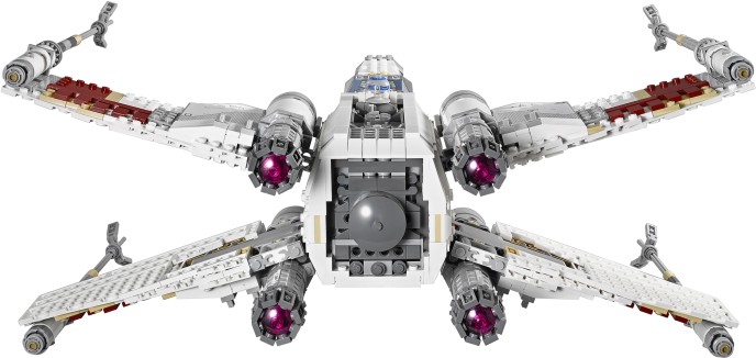 LEGO Star Wars 10240 Red Five X-wing Starfighter