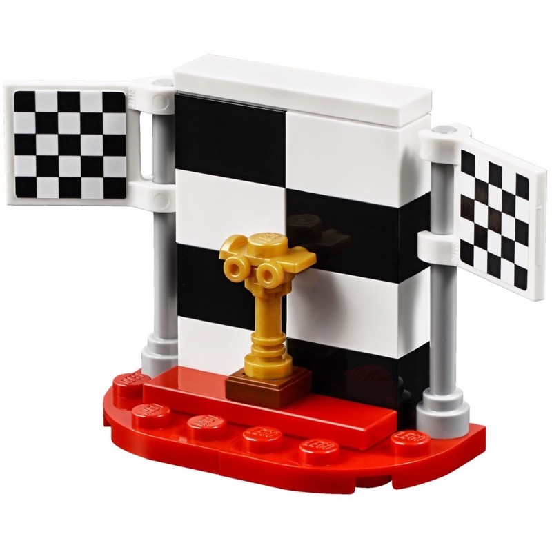 LEGO Speed Champions 75873 Audi R8 Lms Ultra