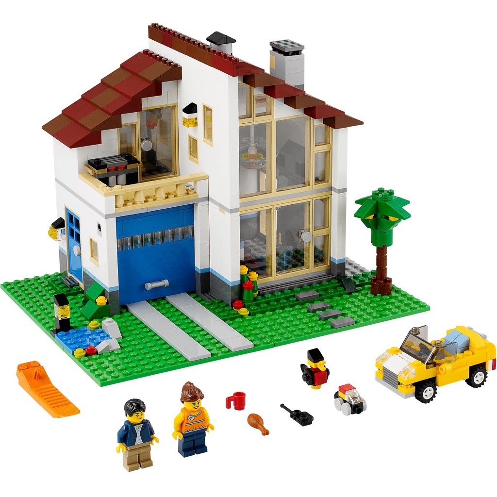 LEGO Creator 31012 Family House