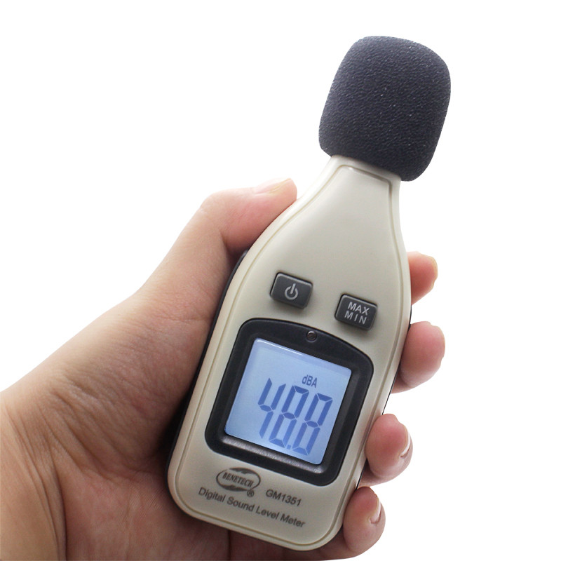 Benetech GM1351 เครื่องวัดเสียง