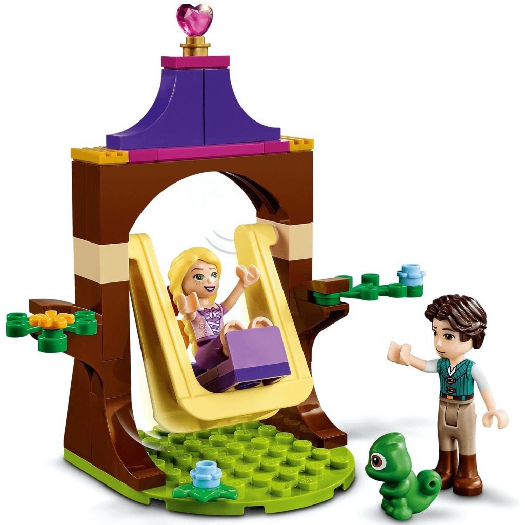 เลโก้ LEGO Disney 43187 Rapunzel's Tower