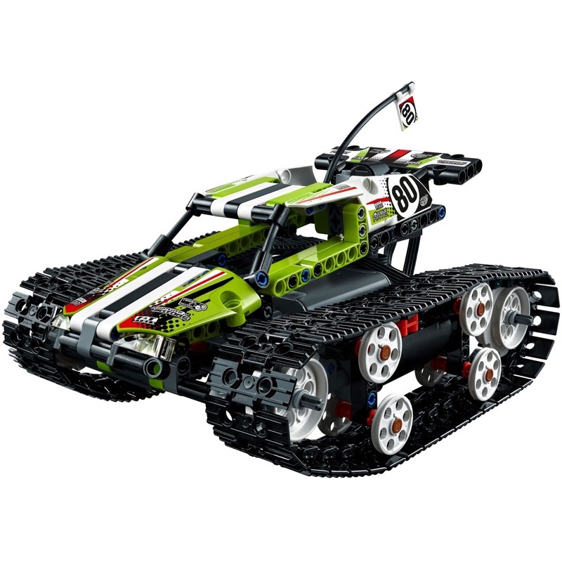 LEGO Technic 42065 RC Tracked Racer