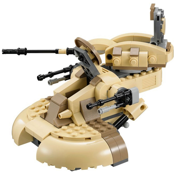 LEGO Star Wars 75080 AAT (Retired Product)