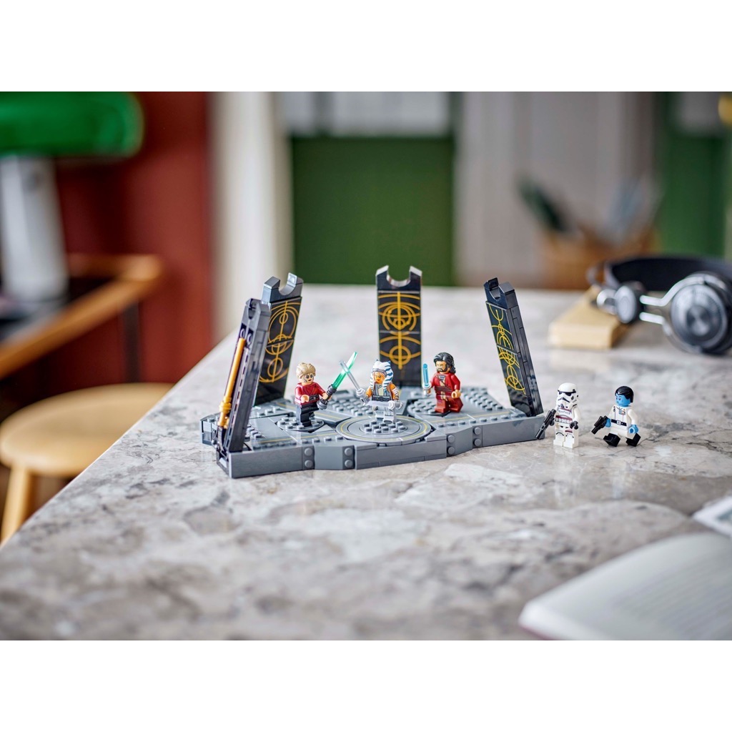 เลโก้ LEGO Star Wars 75385 Ahsoka Tano's Duel on Peridea