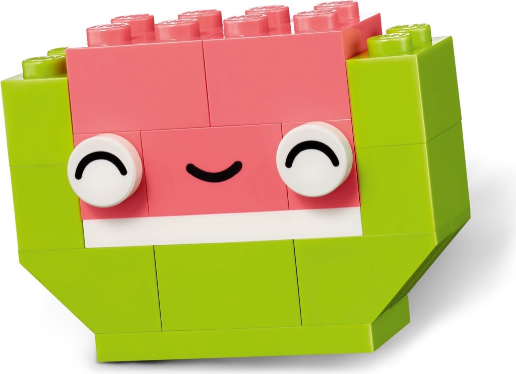 เลโก้ LEGO Classic 11039 Creative Food Friends