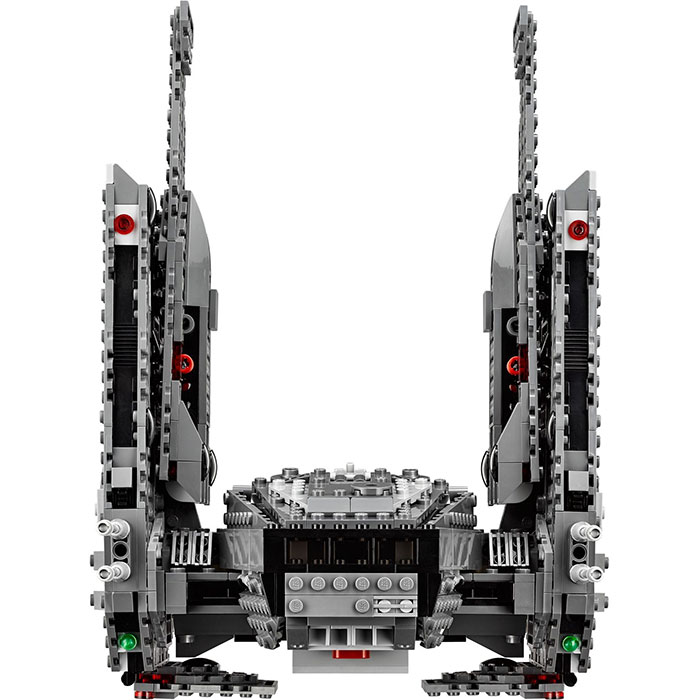 LEGO Star Wars 75104 Kylo Ren's Command Shuttle (Damaged Box)