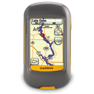 เครื่อง GPS Garmin รุ่น Dakota 10