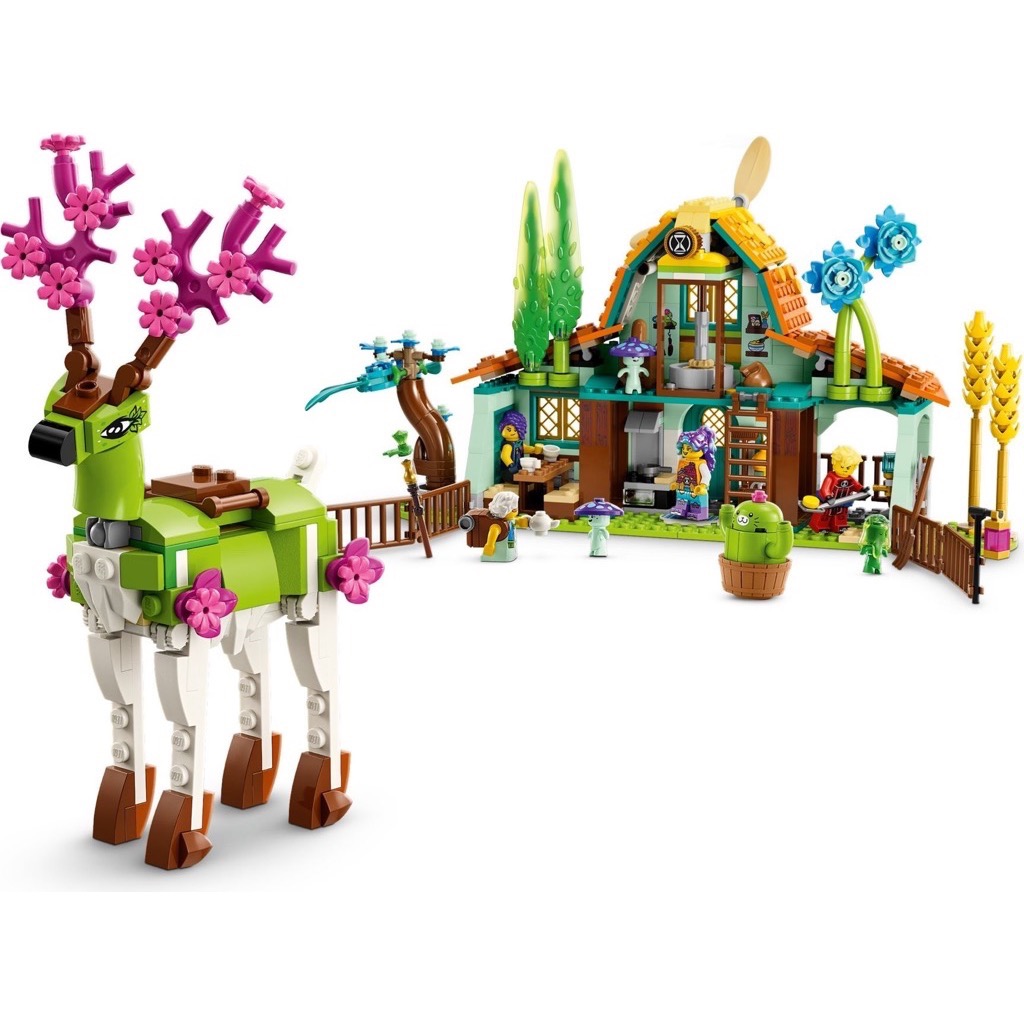 เลโก้ LEGO DreamZzz 71459 Stable of Dream Creatures