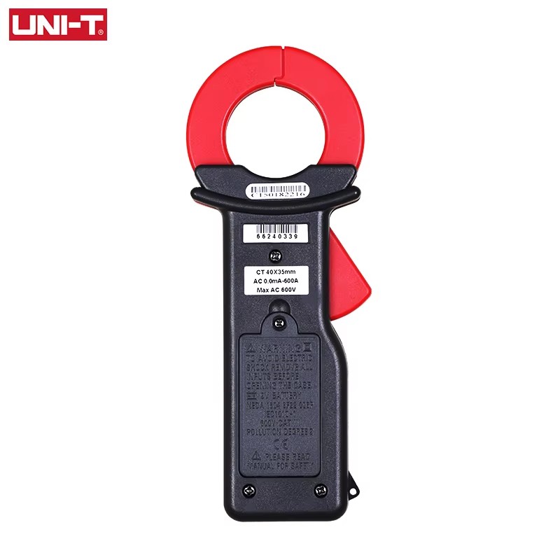 UNI-T UT251C High Sensitivity Leakage Current Clamp Meters