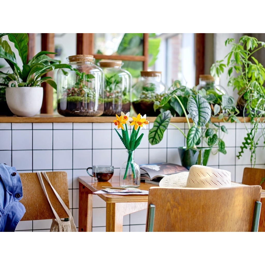 เลโก้ LEGO Exclusives 40646 Daffodils