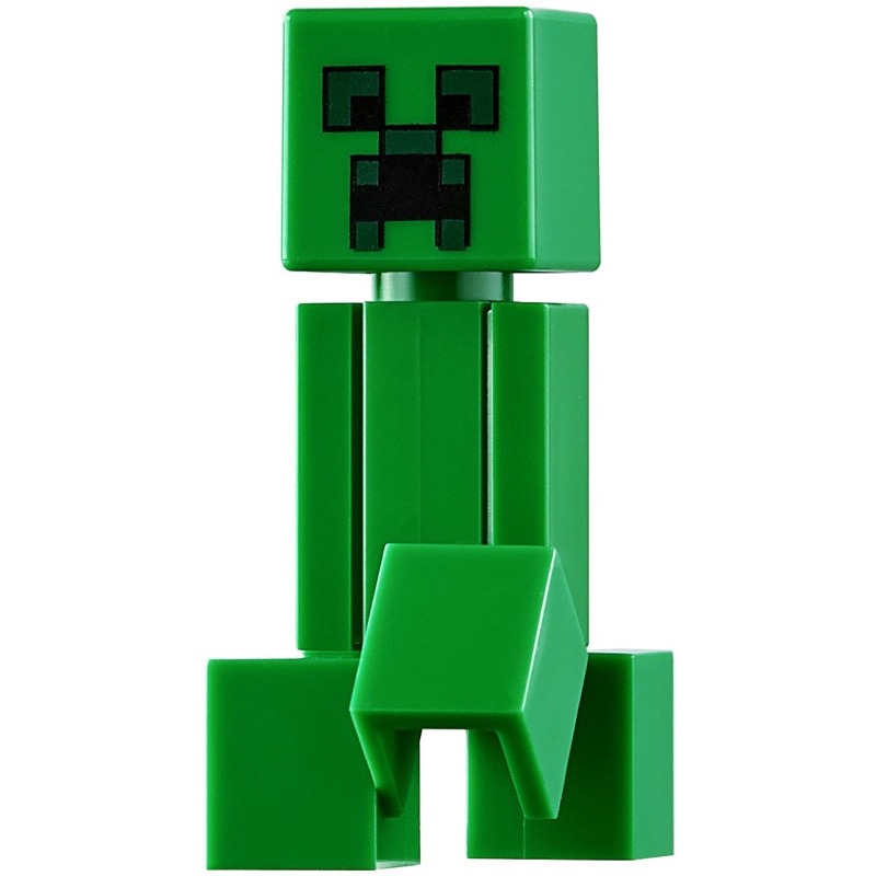 LEGO Minecraft 21128 The Village (Minor Damaged Box)