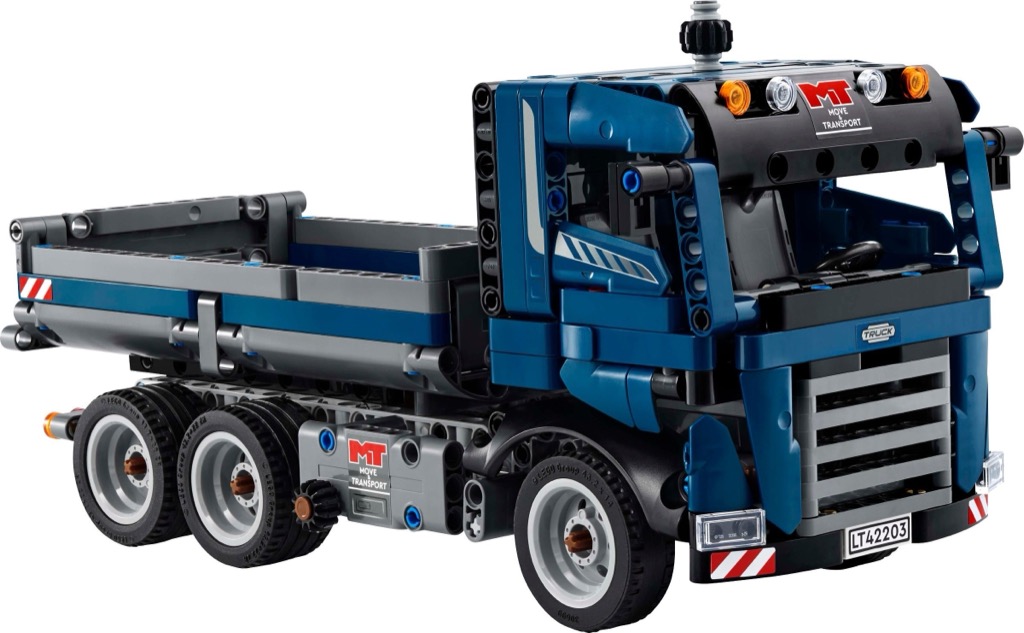เลโก้ LEGO Technic 42203 Tipping Dump Truck