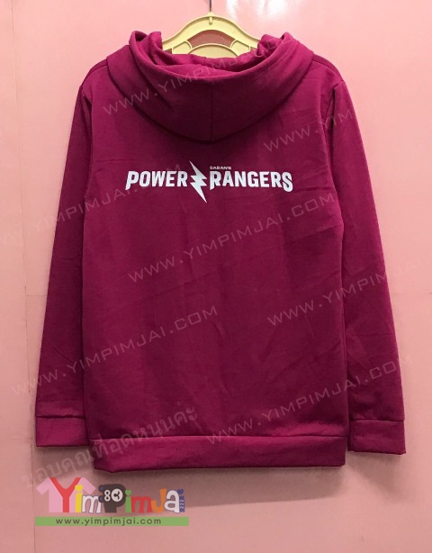 เสื้อที่ระลึก ของชำร่วย power ranger