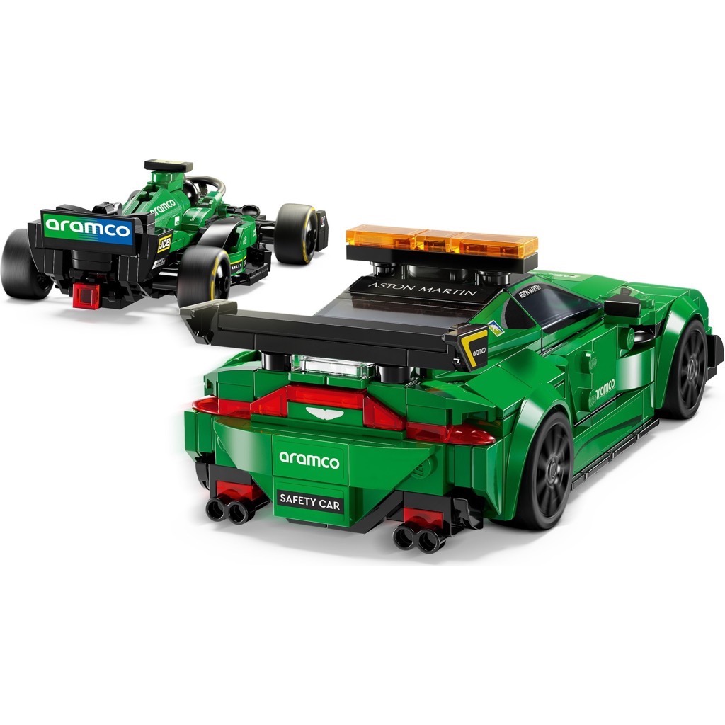 เลโก้ LEGO Speed Champions 76925 Aston Martin Vantage Safety Car & AMR23
