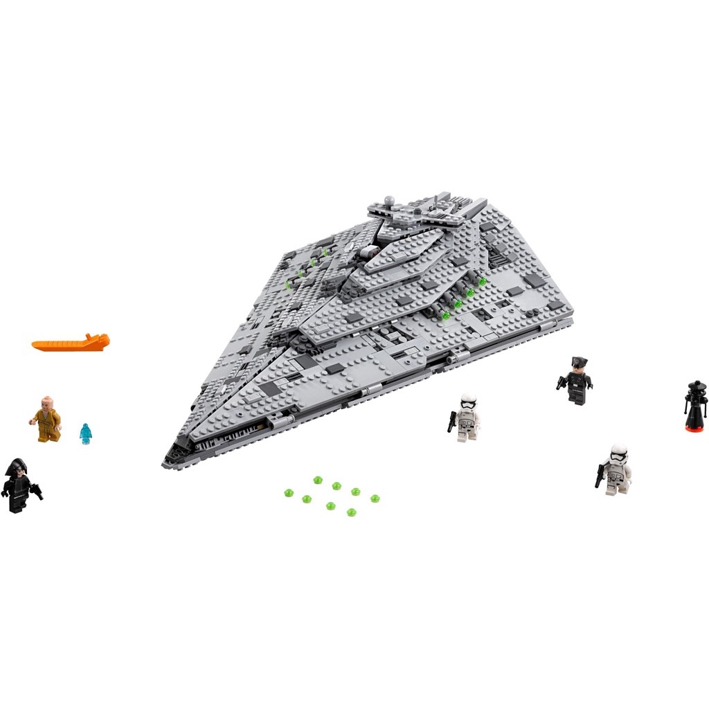 LEGO Star Wars 75190 First Order Star Destroyer