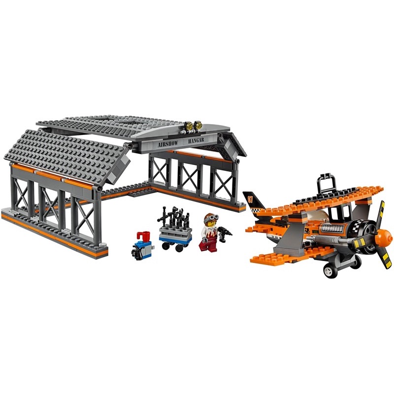LEGO City 60103 Airport Air Show