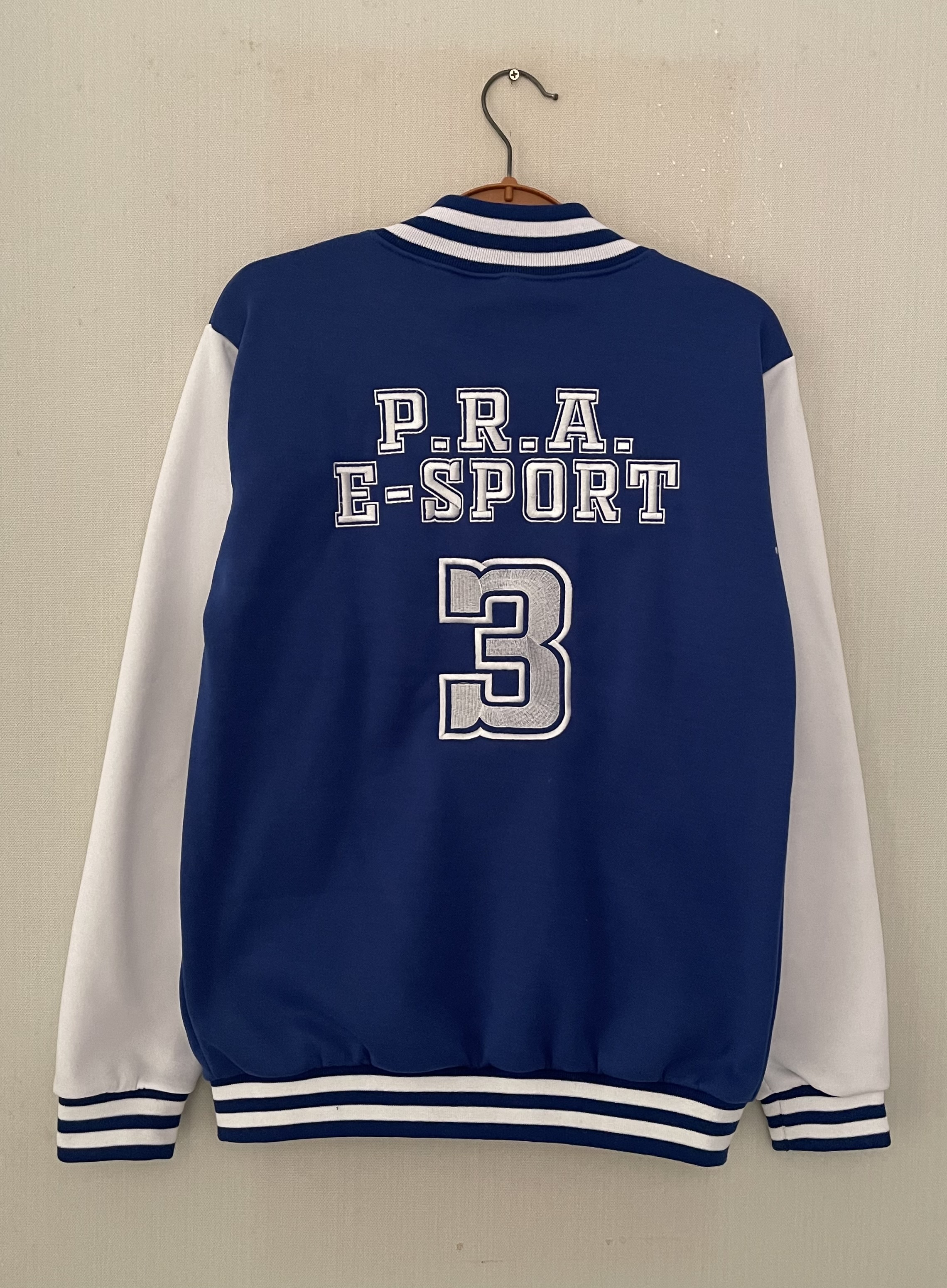 เสื้อแจ็คเก็ต Esport
