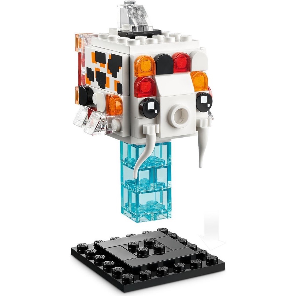 เลโก้ LEGO BrickHeadz 40545 Koi Fish