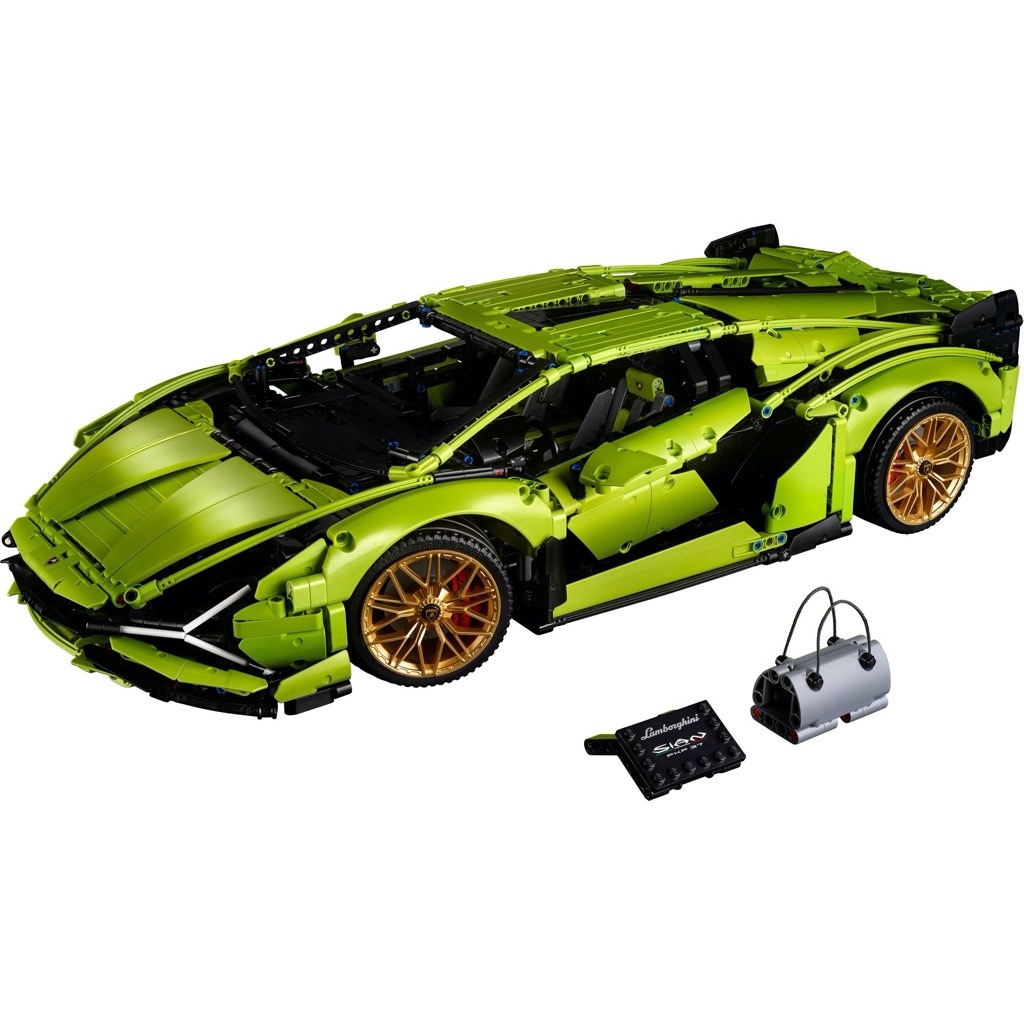 เลโก้ LEGO Exclusives Technic 42115 Lamborghini Sián FKP 37