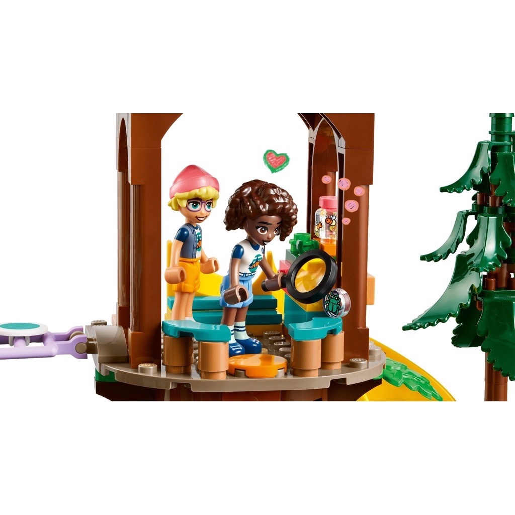 เลโก้ LEGO Friends 42631 Adventure Camp Tree House