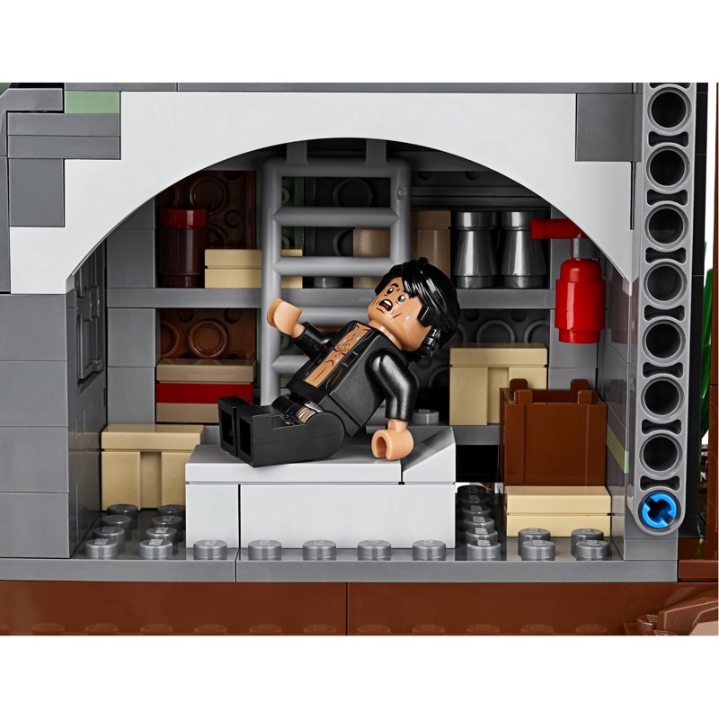 LEGO Jurassic World 75936 Jurassic Park: T. rex Rampage