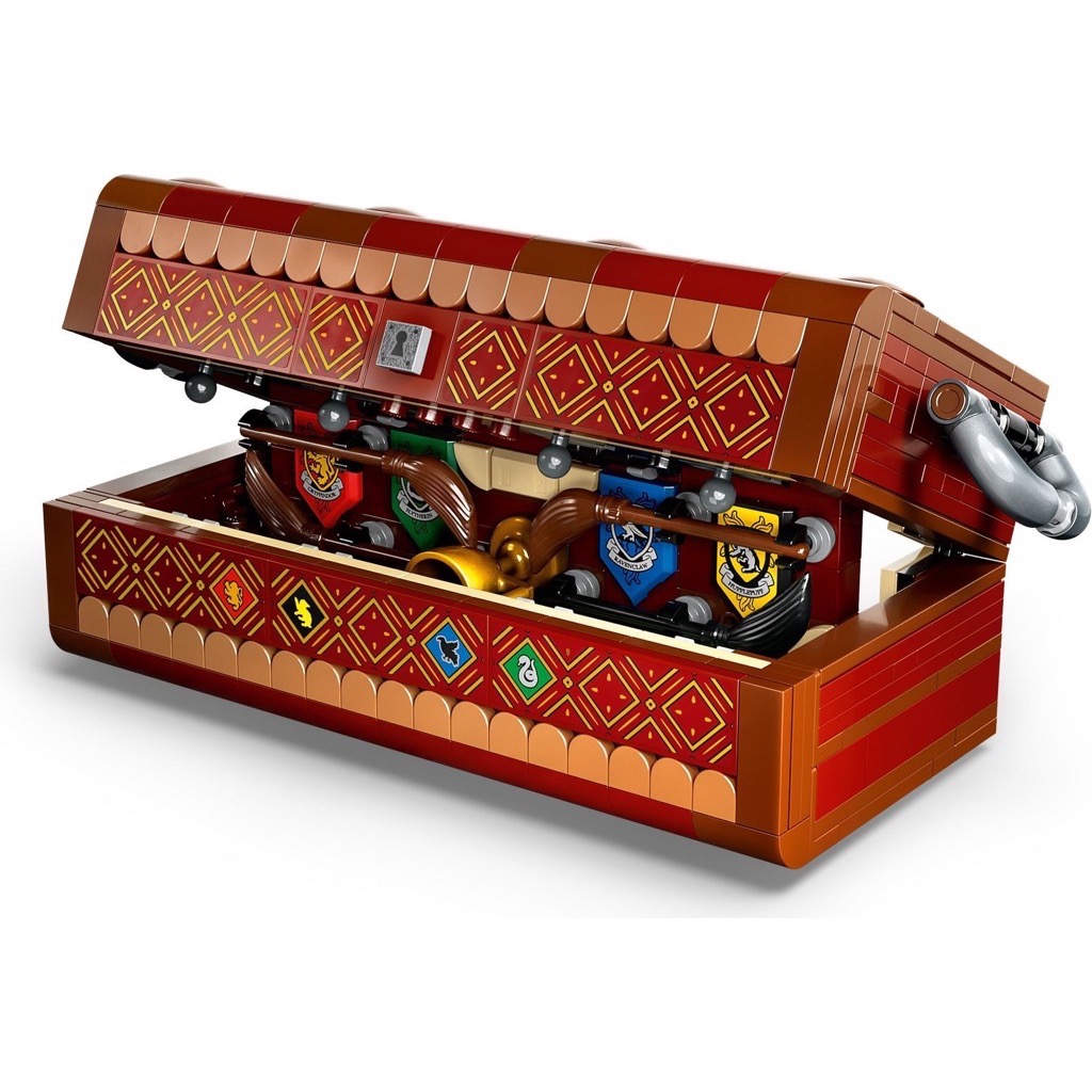 เลโก้ LEGO Harry Potter 76416 Quidditch Trunk