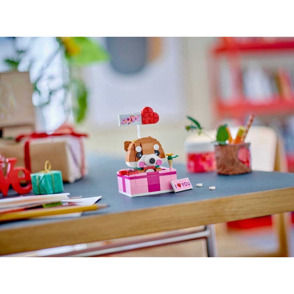 LEGO Exclusives 40679 Love Gift Box