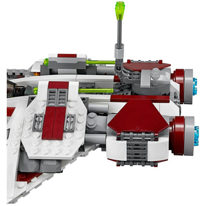 LEGO Star wars 75051 Jedi Scout Fighter