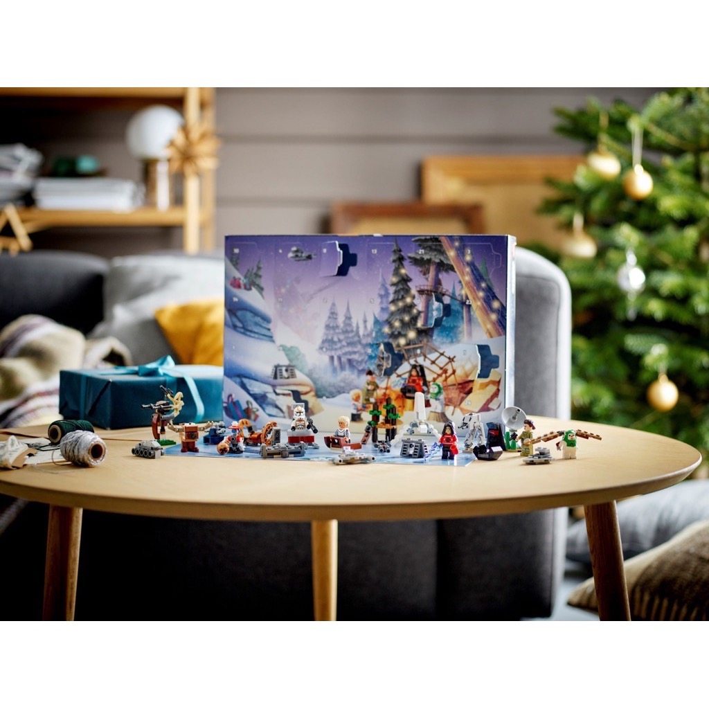 เลโก้ LEGO Star Wars 75366 Advent Calendar 2023