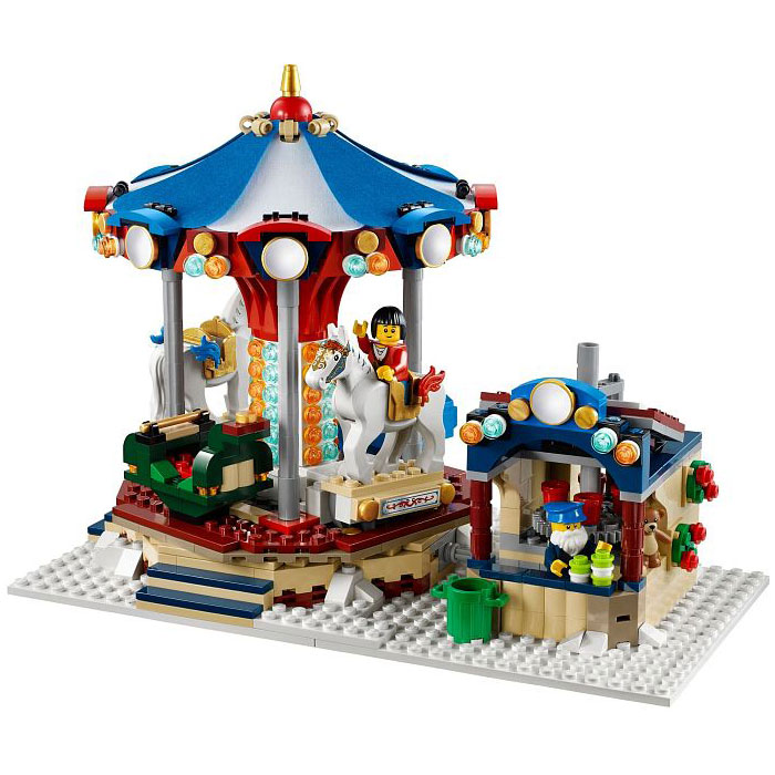 LEGO 10235 Winter Village Market