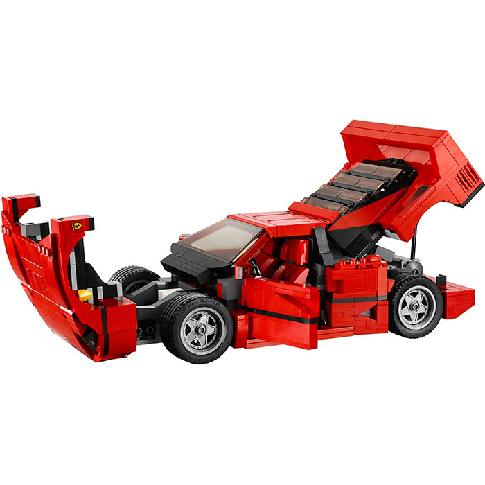 LEGO 10248 Ferrari F40 (Minor Damaged Box)