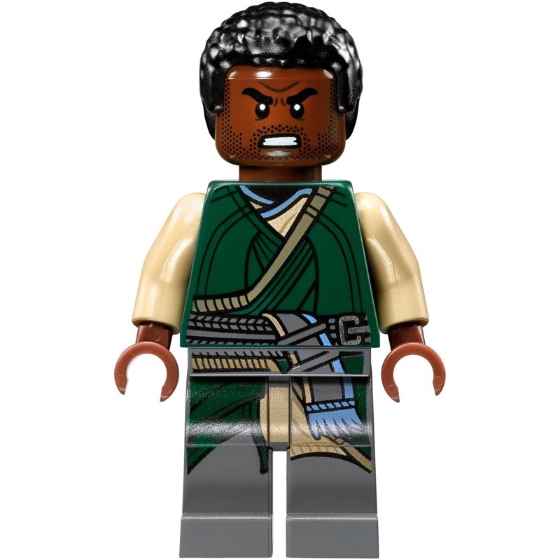 LEGO Super Heroes 76060 Confidential Spider-Man 4