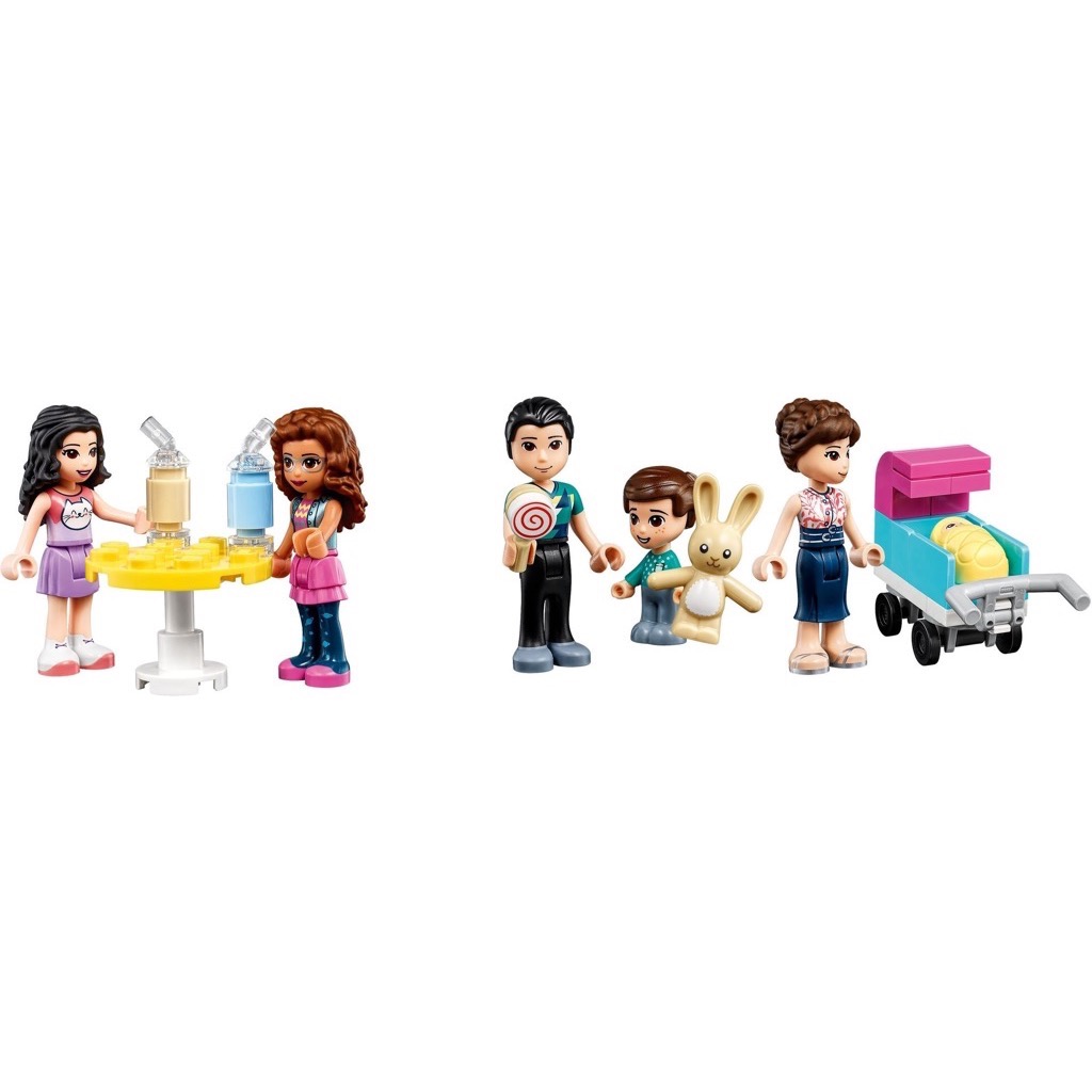 เลโก้ LEGO Friends 41450 Heartlake City Shopping Mall