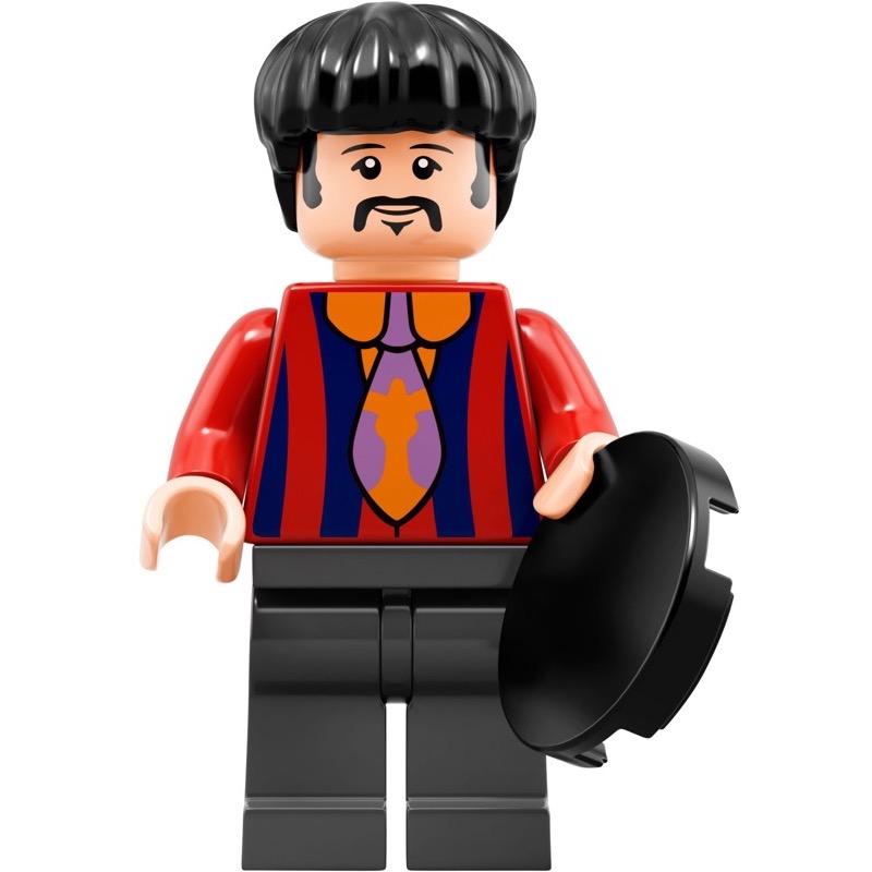 LEGO Ideas 21306 Yellow Submarine