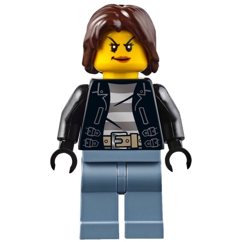 LEGO City 60129 Police Patrol Boat