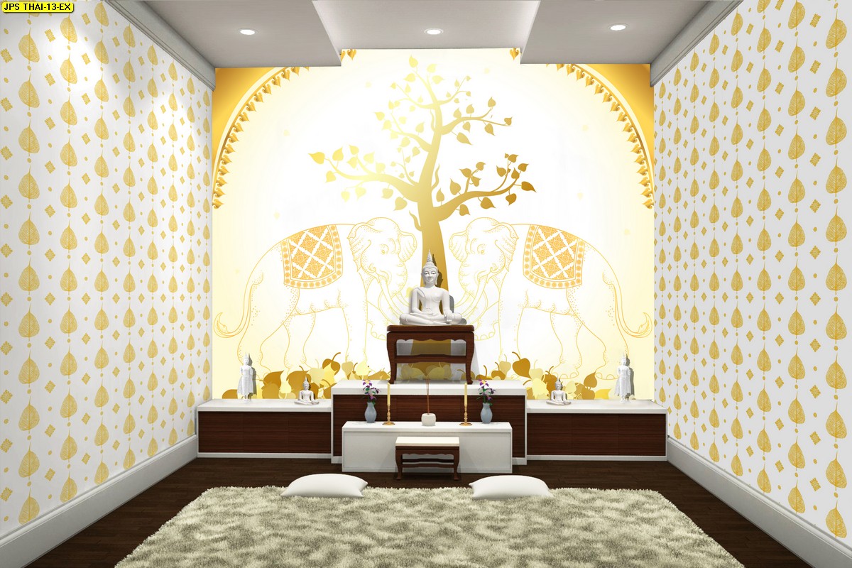 ลายช้าง THAI-1