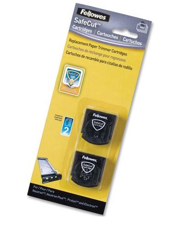 ใบมีด แท่นตัดกระดาษ Fellowes (แบบตัดตรง)
