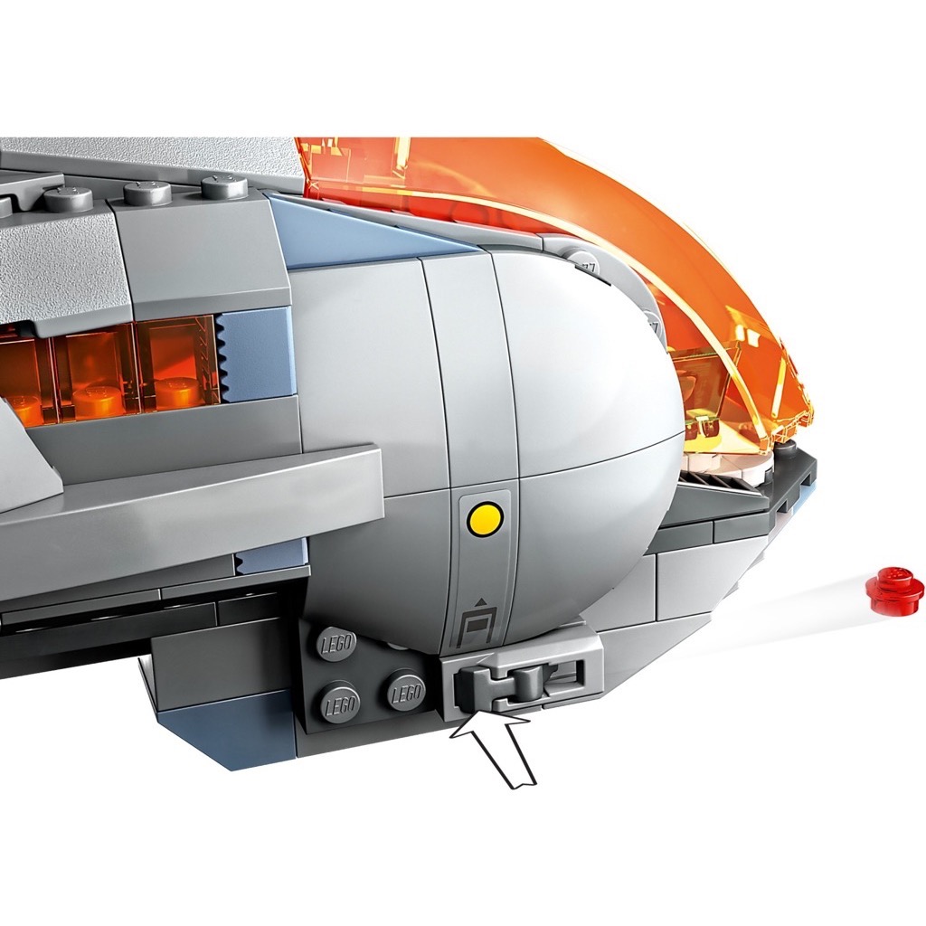 เลโก้ LEGO Super Heroes 76232 The Hoopty