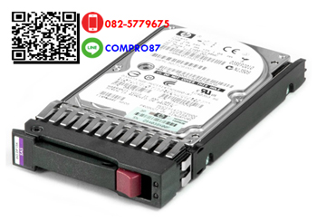 537807-S21 HP 146GB 6G 10K 2.5Inc DP NHP SAS HDD