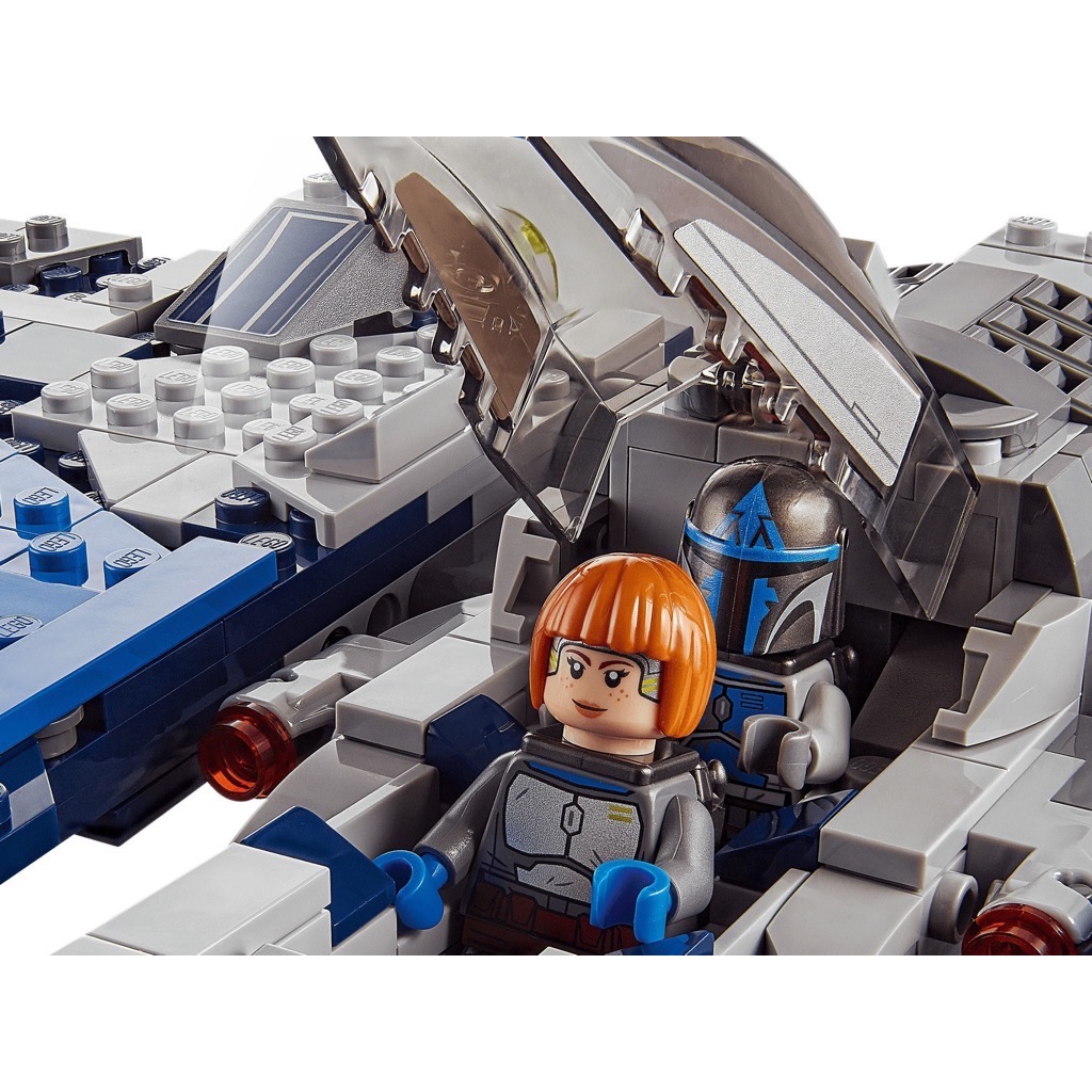 เลโก้ LEGO Star Wars 75316 Mandalorian Starfighter