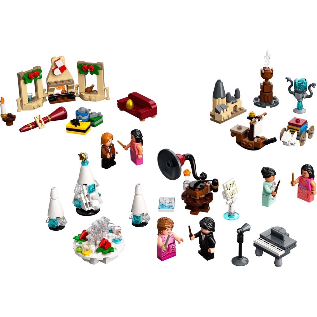 เลโก้ LEGO Harry Potter 75981 Harry Potter Advent Calendar