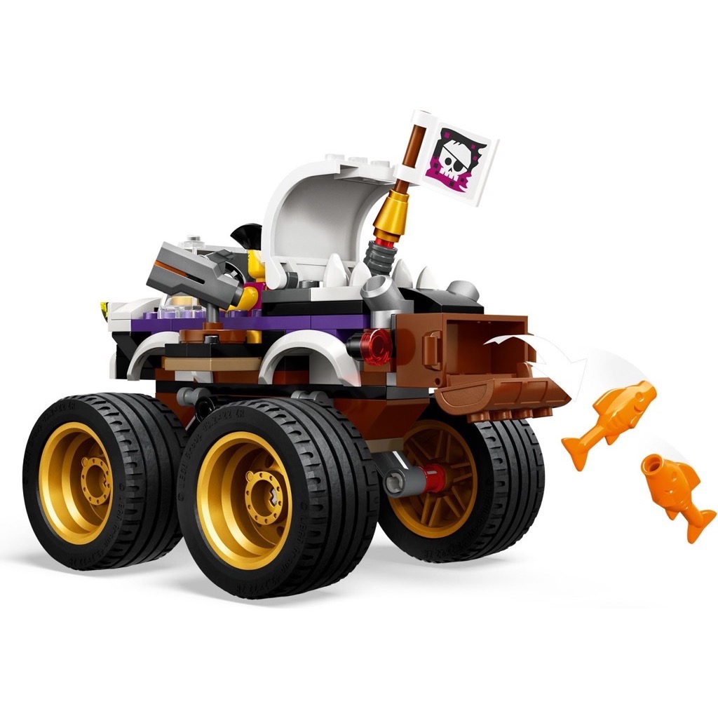 เลโก้ LEGO City 60397 Monster Truck Race
