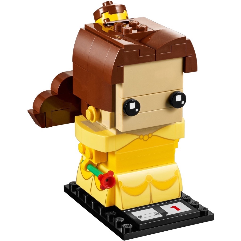 LEGO BrickHeadz 41595 Belle