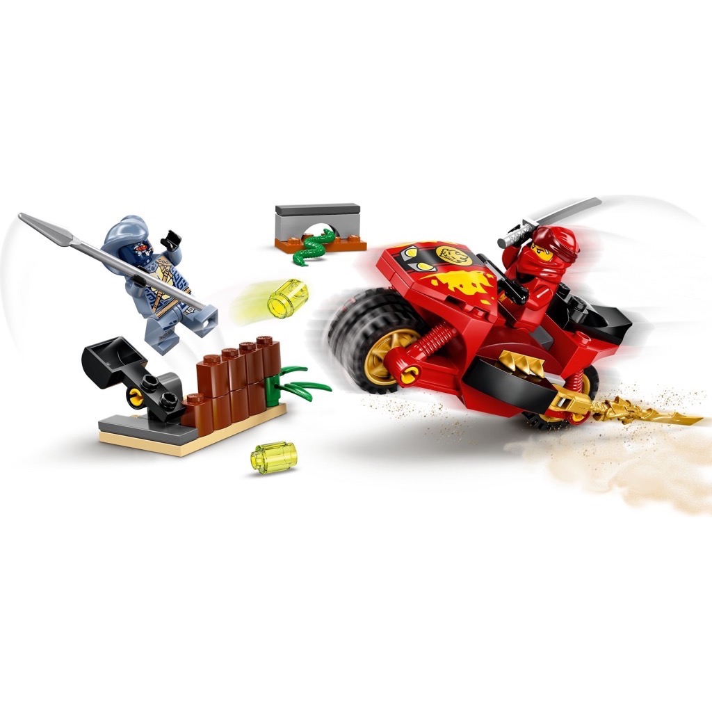 เลโก้ LEGO Ninjago 71734 Kai's Blade Cycle