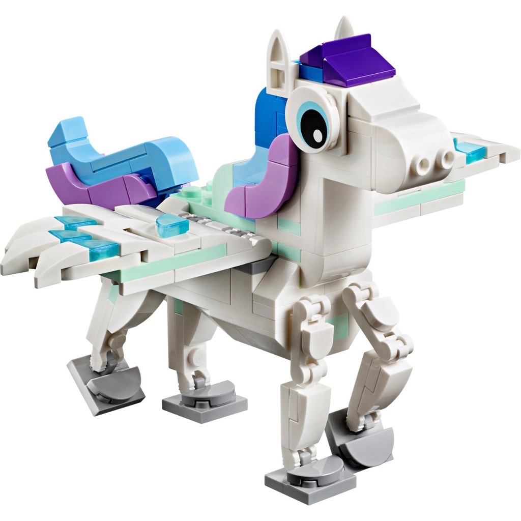 เลโก้ LEGO Exclusives 40691 Mythical Pegasus