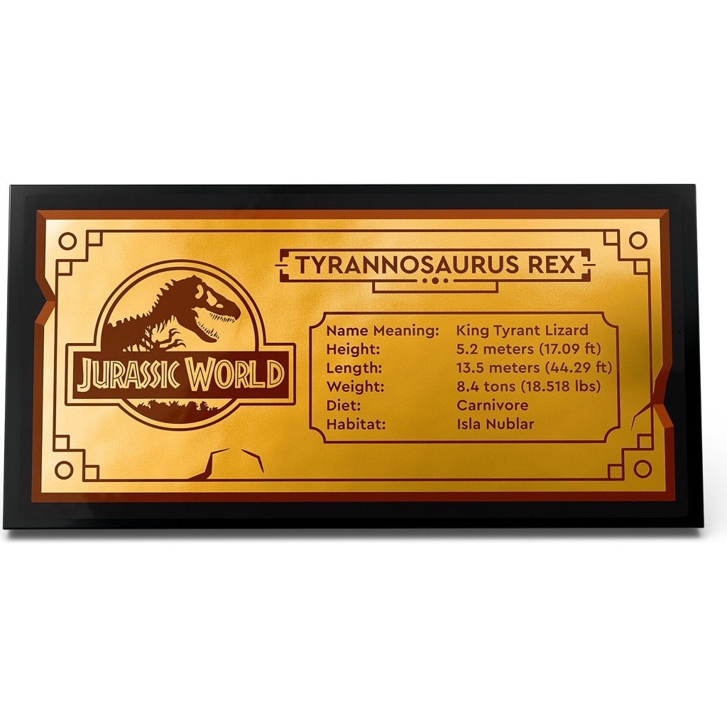 เลโก้ LEGO Jurassic World 76964 Dinosaur Fossils: T. rex Skull