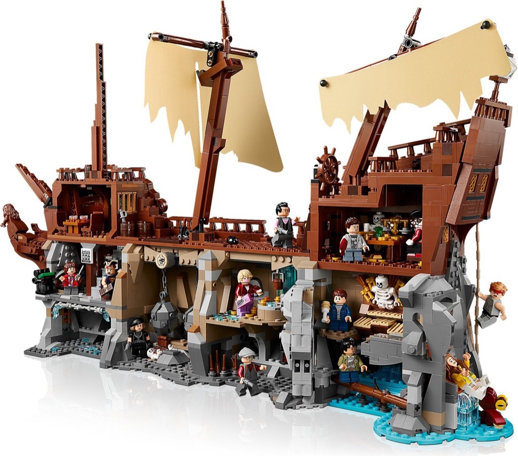 เลโก้ LEGO Exclusives IDEAS 21363 The Goonies
