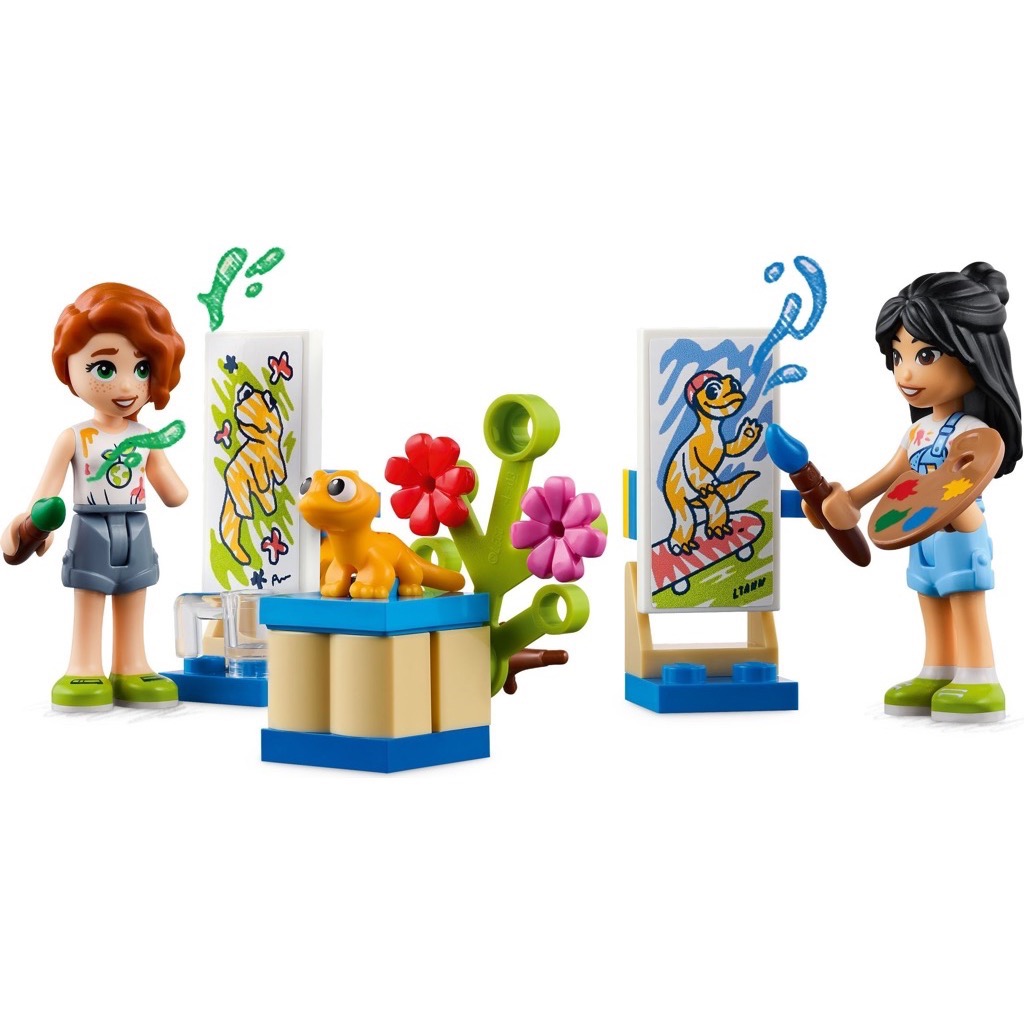เลโก้ LEGO Friends 41739 Liann's Room